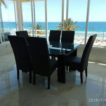 Apartamento Playa Levante Benidorm Exterior foto
