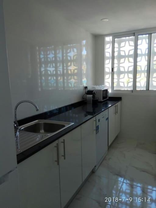 Apartamento Playa Levante Benidorm Exterior foto