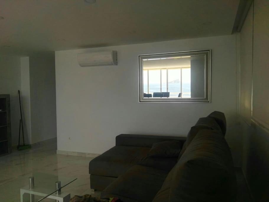 Apartamento Playa Levante Benidorm Exterior foto